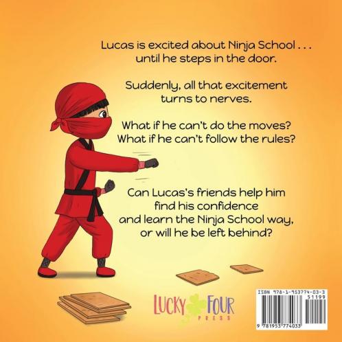 Ninja School Rules