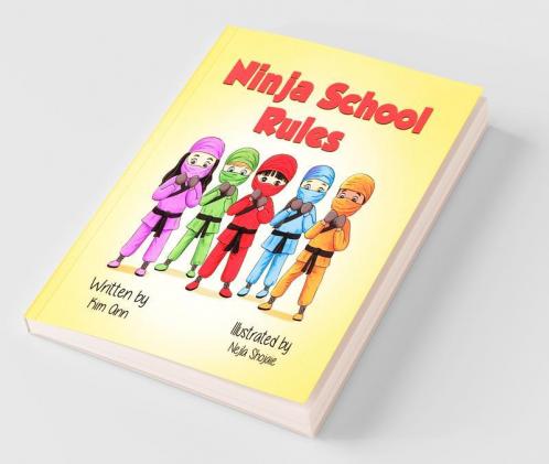 Ninja School Rules