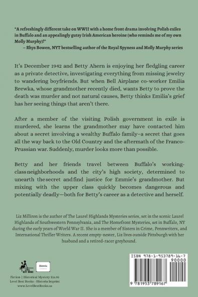 The Stories We Tell: A Homefront Mystery: 2