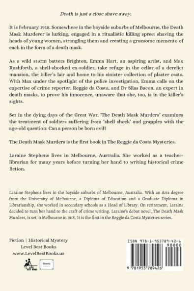 The Death Mask Murders
