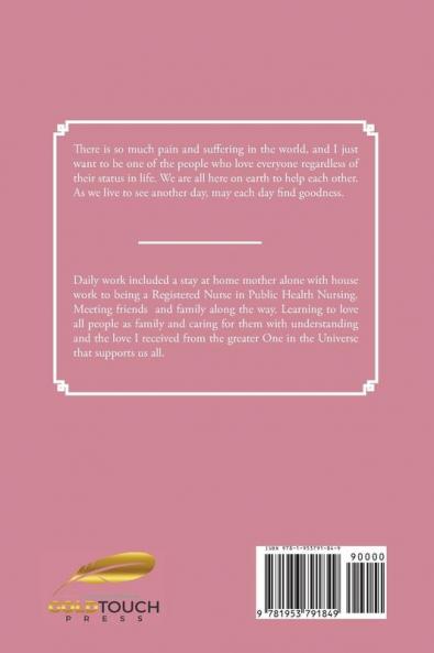 A Book of Poems About a Nurse Crying with and for Her Patients