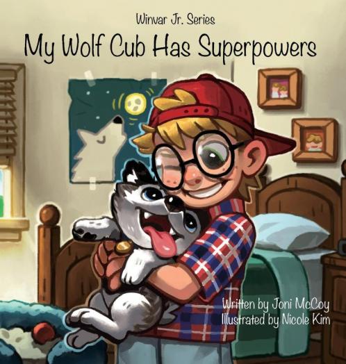 My Wolf Cub Has Superpowers: 1 (Winvar Jr.)