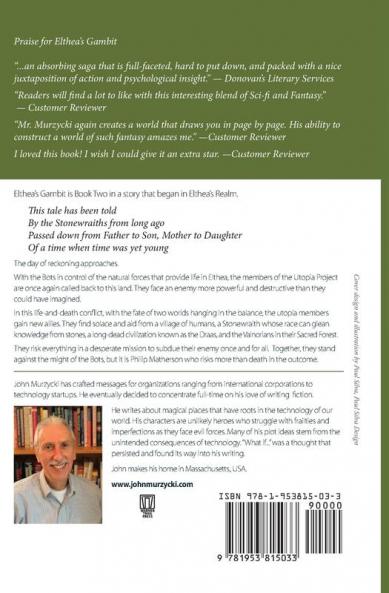 Elthea's Gambit: 2 (The Story of Elthea's Realm)