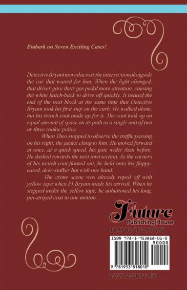 The Procurements of Sonny Valentine: All Kinds of Stories (Detective Theo & Doctor Valentico)