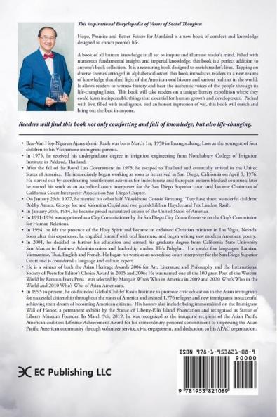 Hope Promise and Better Future for Mankind: The Complete Encyclopedia of Verses of Social Thoughts (Volume II)
