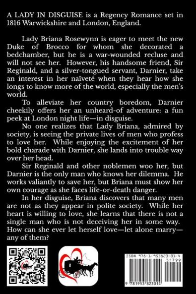 A Lady in Disguise