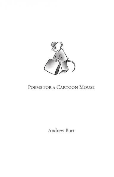 Poems for a Cartoon Mouse