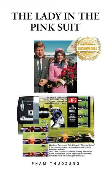 THE LADY IN THE PINK SUIT