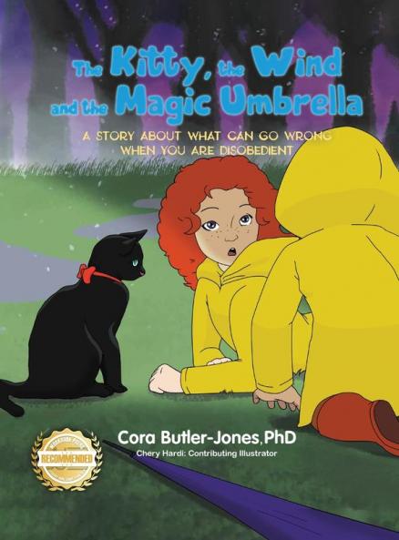 The Kitty the Wind and the Magic Umbrella