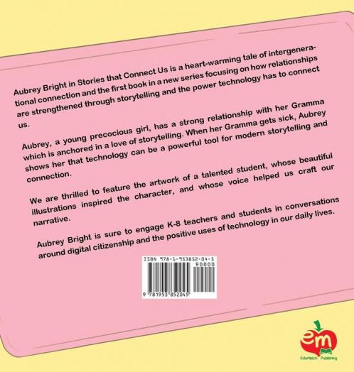 Aubrey Bright in Stories that Connect Us