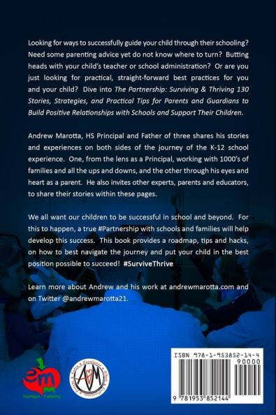The Partnership: Surviving & Thriving