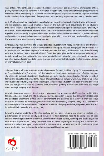 Embrace Empower Educate and Include