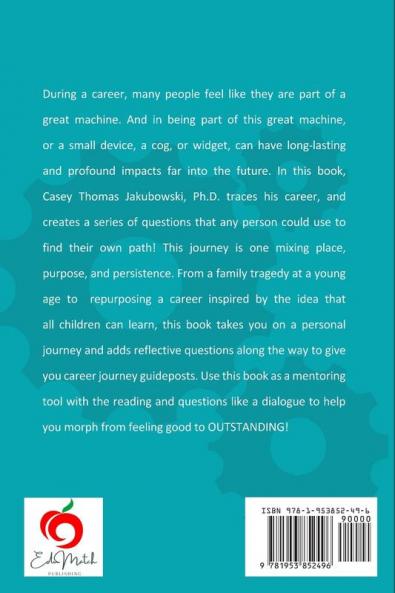 A Cog in the Machine
