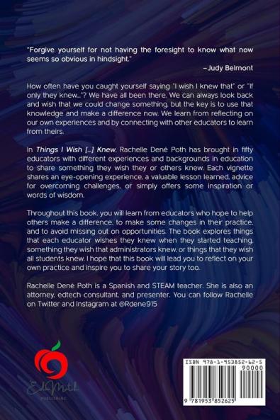 Things I Wish [...] Knew