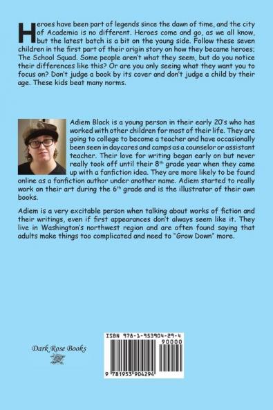 Math Girl and the School Squad: It's only the Beginning