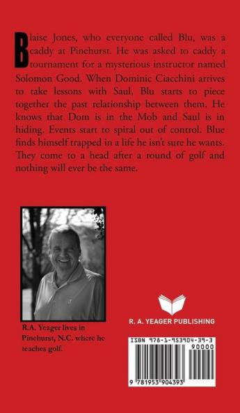 The Art of Golf: A Year With Saul