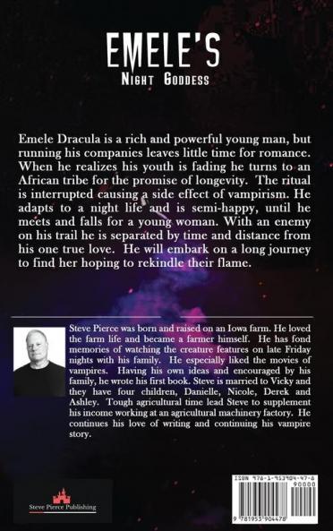 Emele's Night Goddess