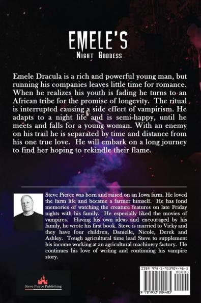 Emele's Night Goddess