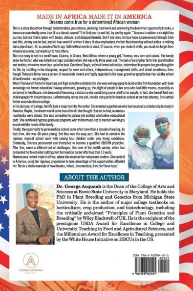 Made in Africa Made it in America