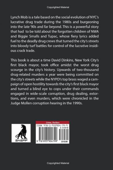 Dead Reckoning: Justice By Any Means Necessary!