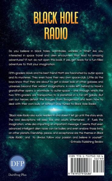 Black Hole Radio