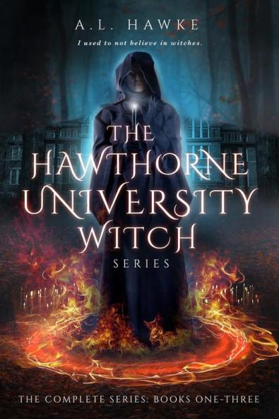 The Hawthorne University Witch Series Collection