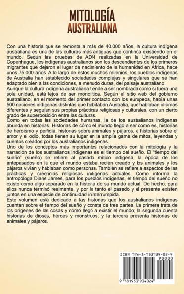 Mitología australiana: Historias Fascinantes del tiempo del sueño de los australianos indígenas