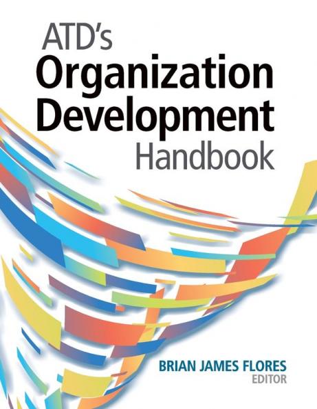 ATD's Organization Development Handbook