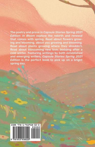 Capsule Stories Spring 2021 Edition