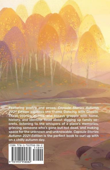 Capsule Stories Autumn 2021 Edition