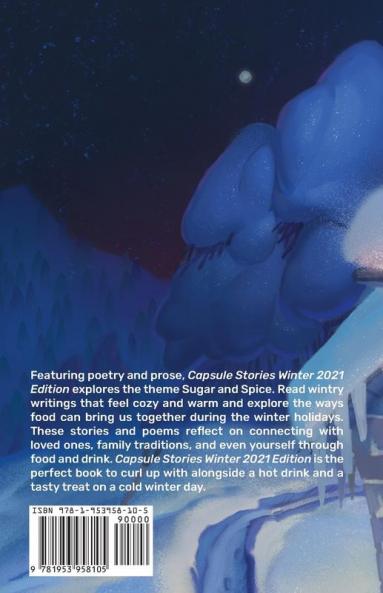 Capsule Stories Winter 2021 Edition