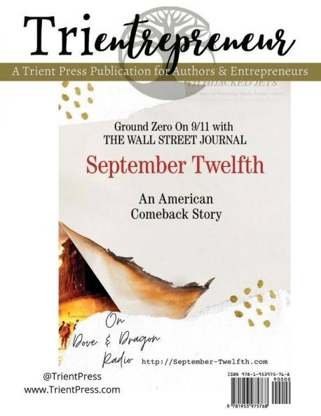 Trientrepreneur Magazine September 2021