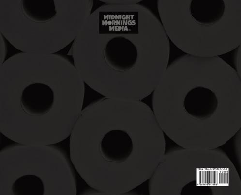 The Dump Files Bathroom Guest Book