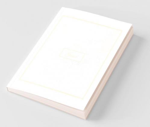 Guest Book for Weddings