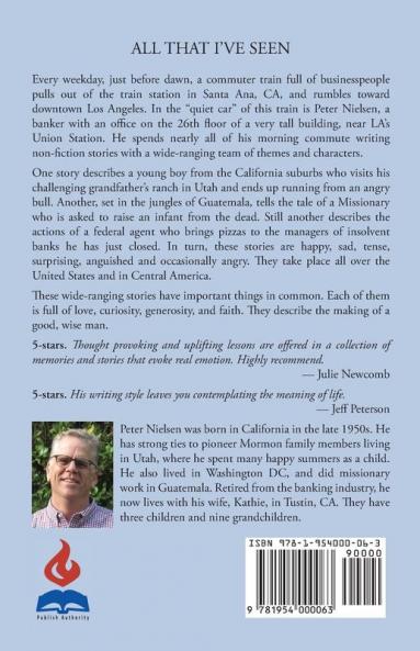 All That I've Seen: Failing Banks and Other Stories