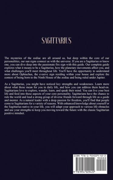 Sagittarius: The Ultimate Guide to an Amazing Zodiac Sign in Astrology