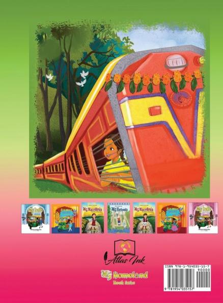 The Ultimate Activity and Coloring Book (Girl) (Hindi)