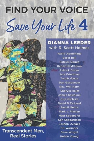 Find Your Voice Save Your Life
