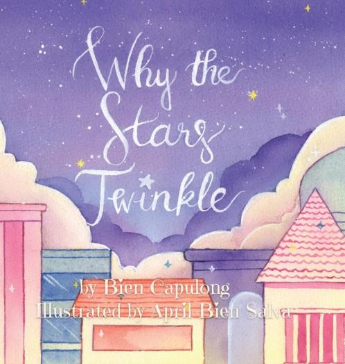 Why The Stars Twinkle