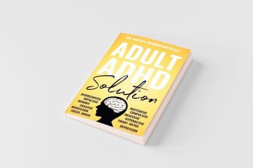 Adult ADHD Solution