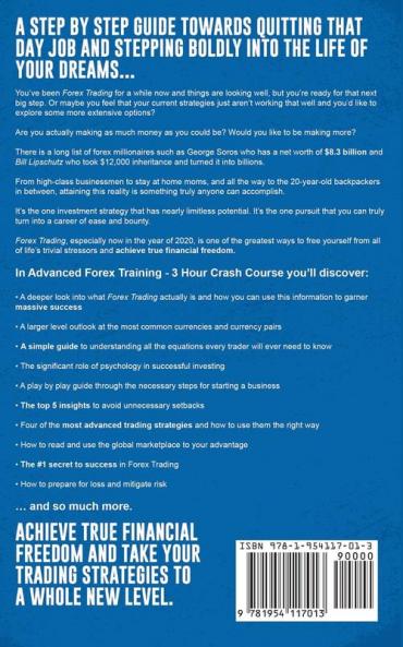 Advanced Forex Trading