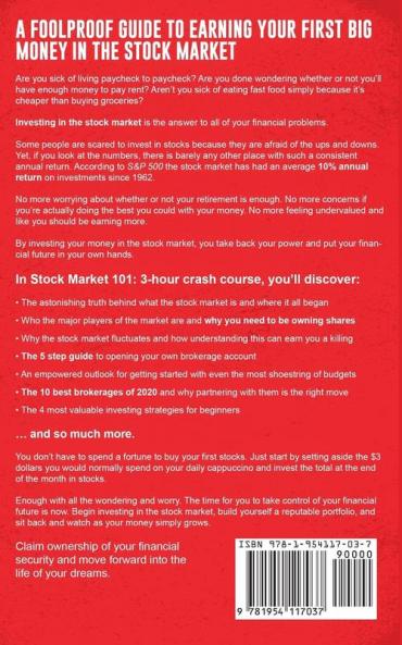 Stock Market 101: Investing for Beginners (3 Hour Crash Course)