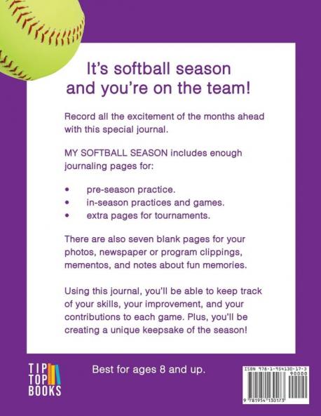 My Softball Season