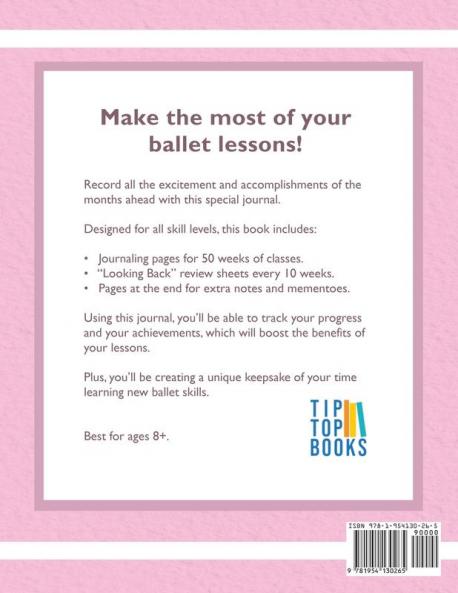 My Ballet Lessons