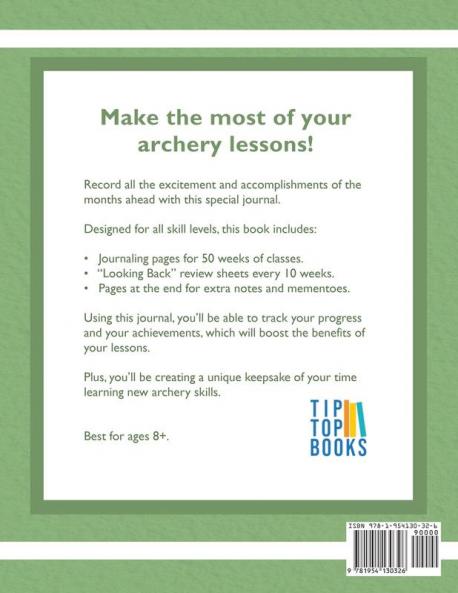 My Archery Lessons