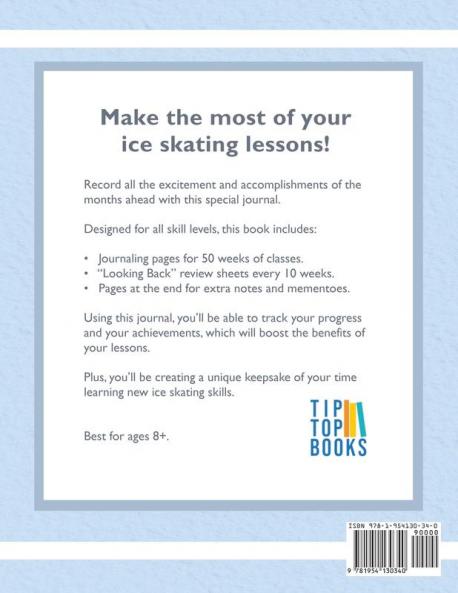 My Ice Skating Lessons