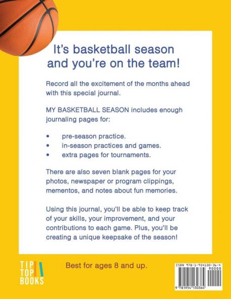 My Basketball Season