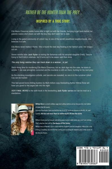 Her Final Word: 6 (Jack Ryder Mystery)