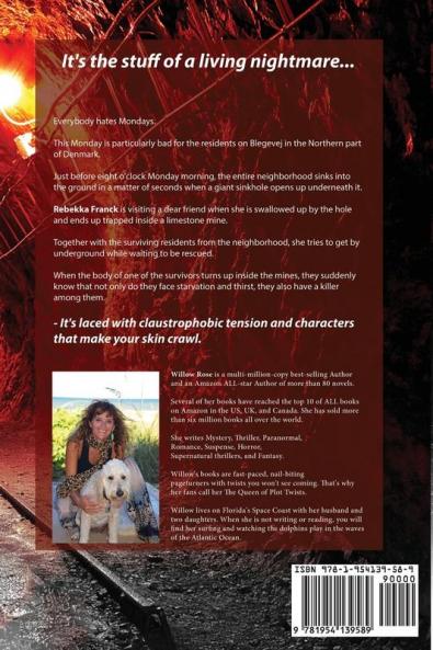 Eleven Twelve... Dig and Delve: 6 (Rebekka Franck Mystery)