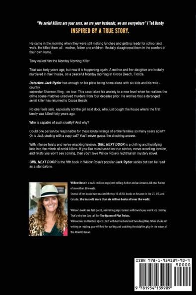 Girl Next Door: 5 (Jack Ryder Mystery)